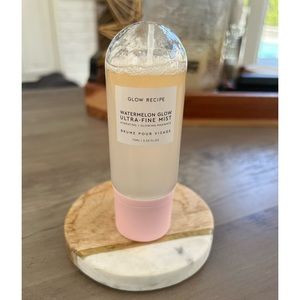 Glow Recipe Watermelon Glow Ultra-Fine Mist. Hydrating+Glowing Radiance 2.53oz